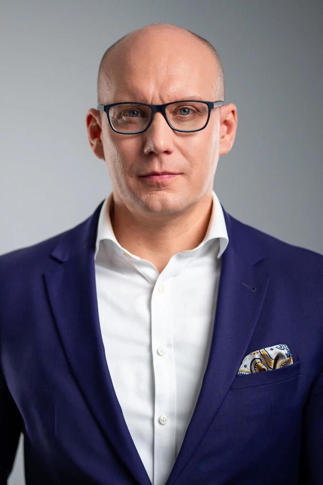 Portrait Hendrik Schade