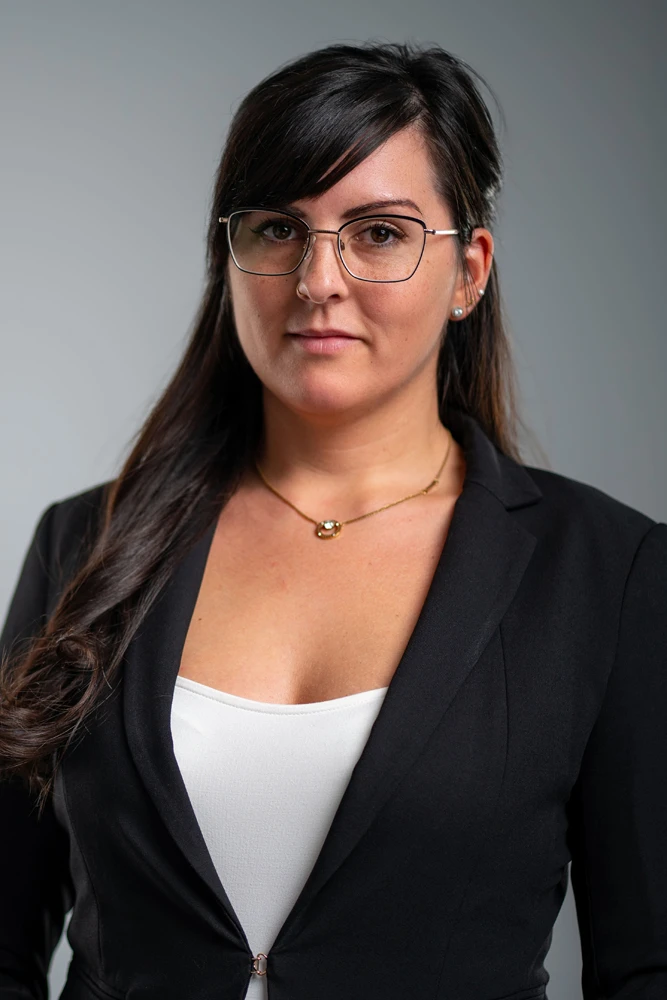 Portrait Laura Dombowski