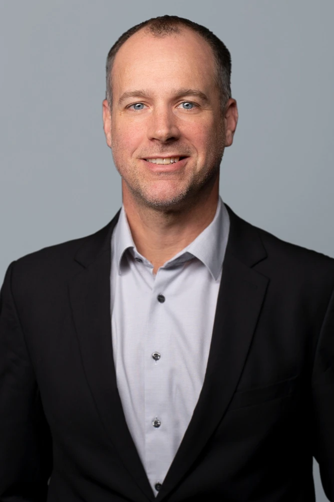 Portrait Markus Timm