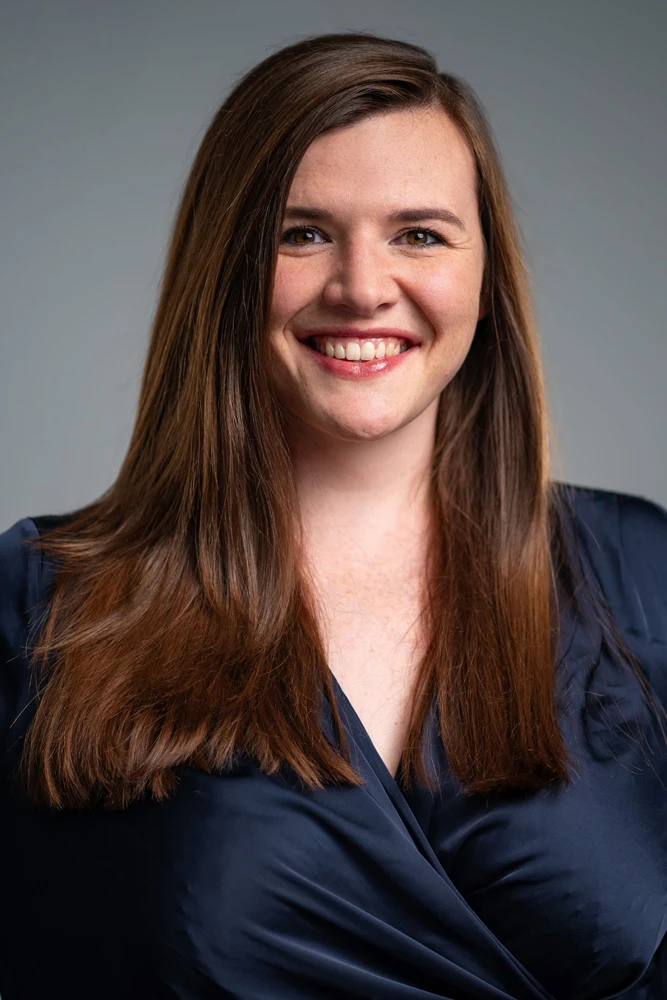 Melissa Mache, abseits des Schreibtischs