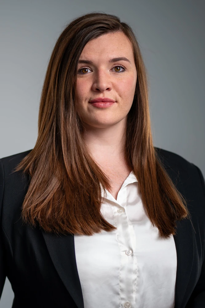 Portrait Melissa Mache